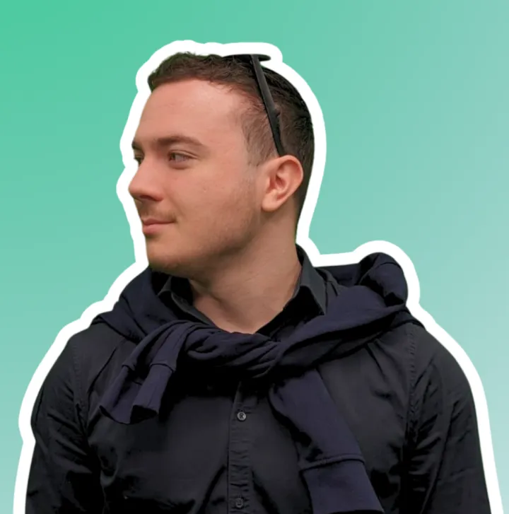 Liam Faucitano, fondateur de NothingElse.app