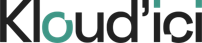 Logo Kloud'ici
